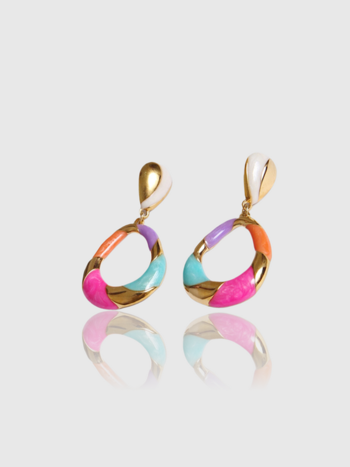Flora Earrings
