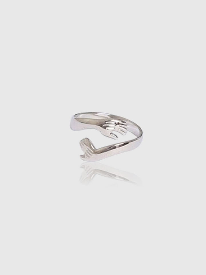 Anello Abbraccio