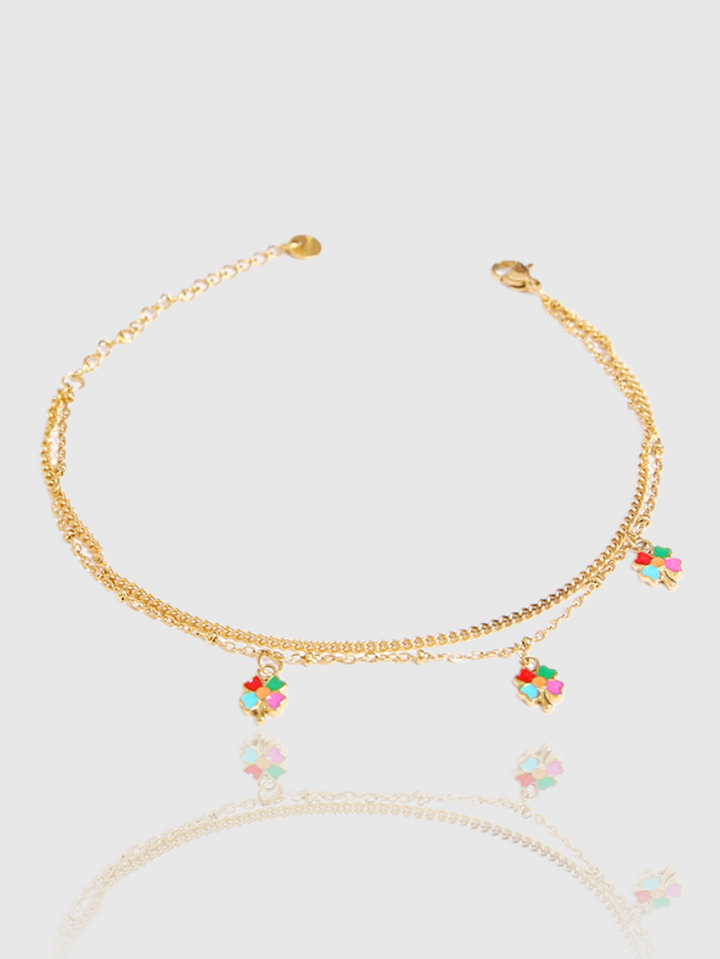 Lucky Anklet