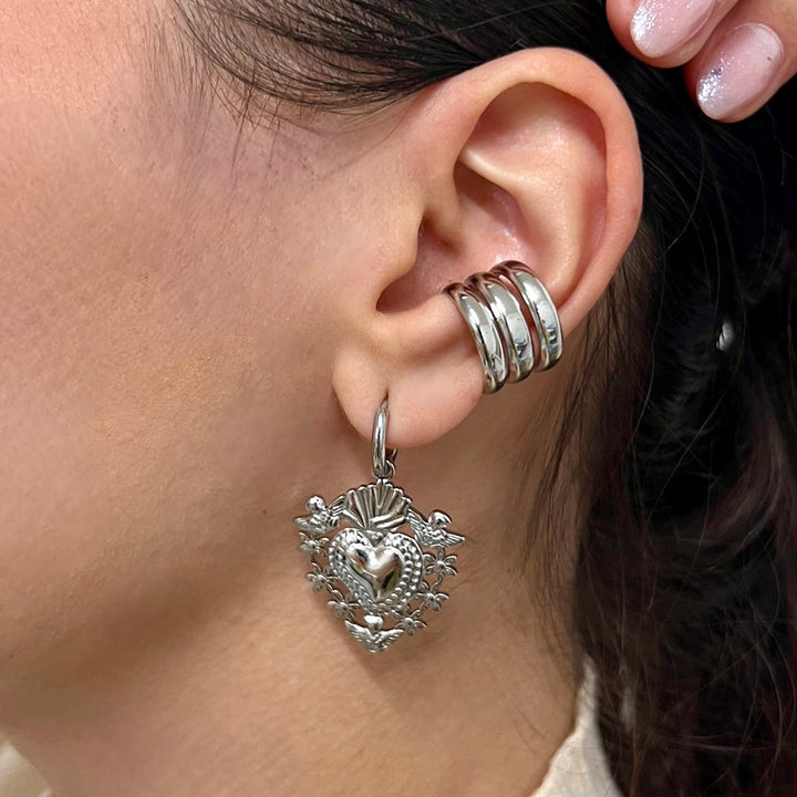 Trinity Ear Cuff