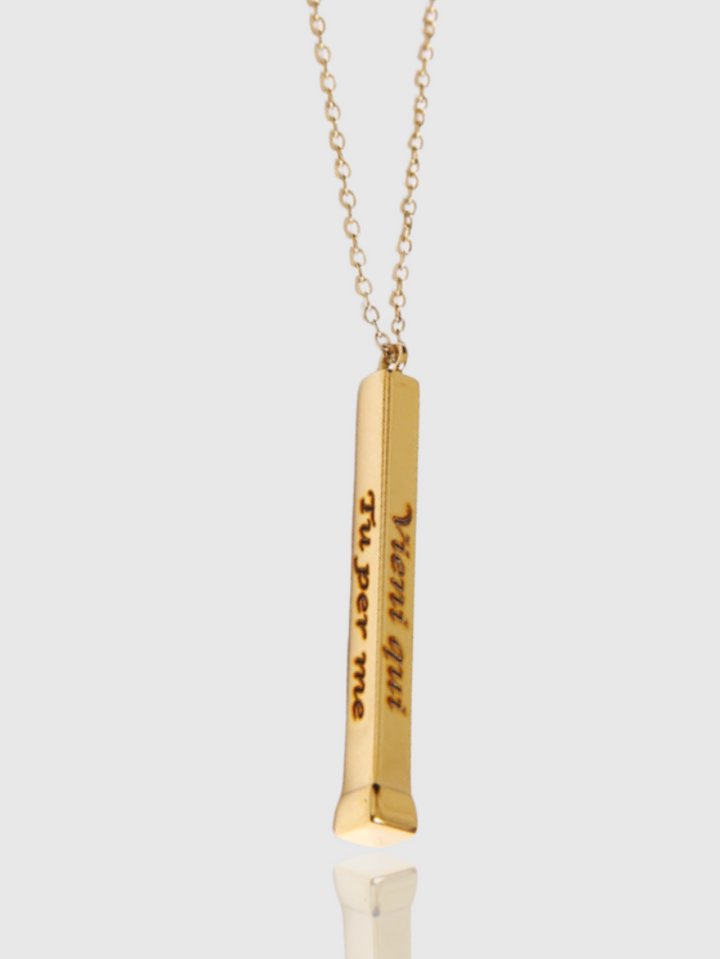 Collana Ling (Personalizzata)