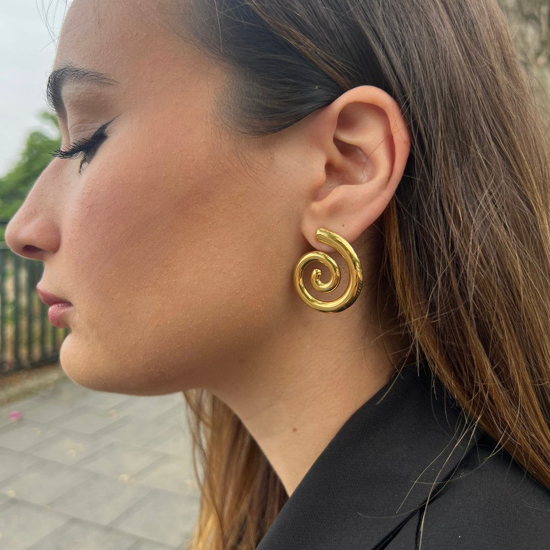 Vertigo Earrings