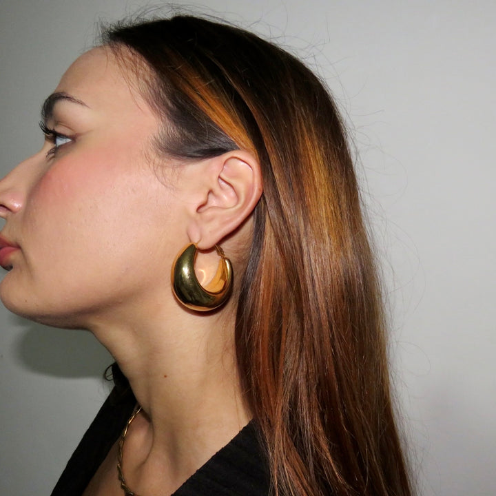 Stygian Earrings