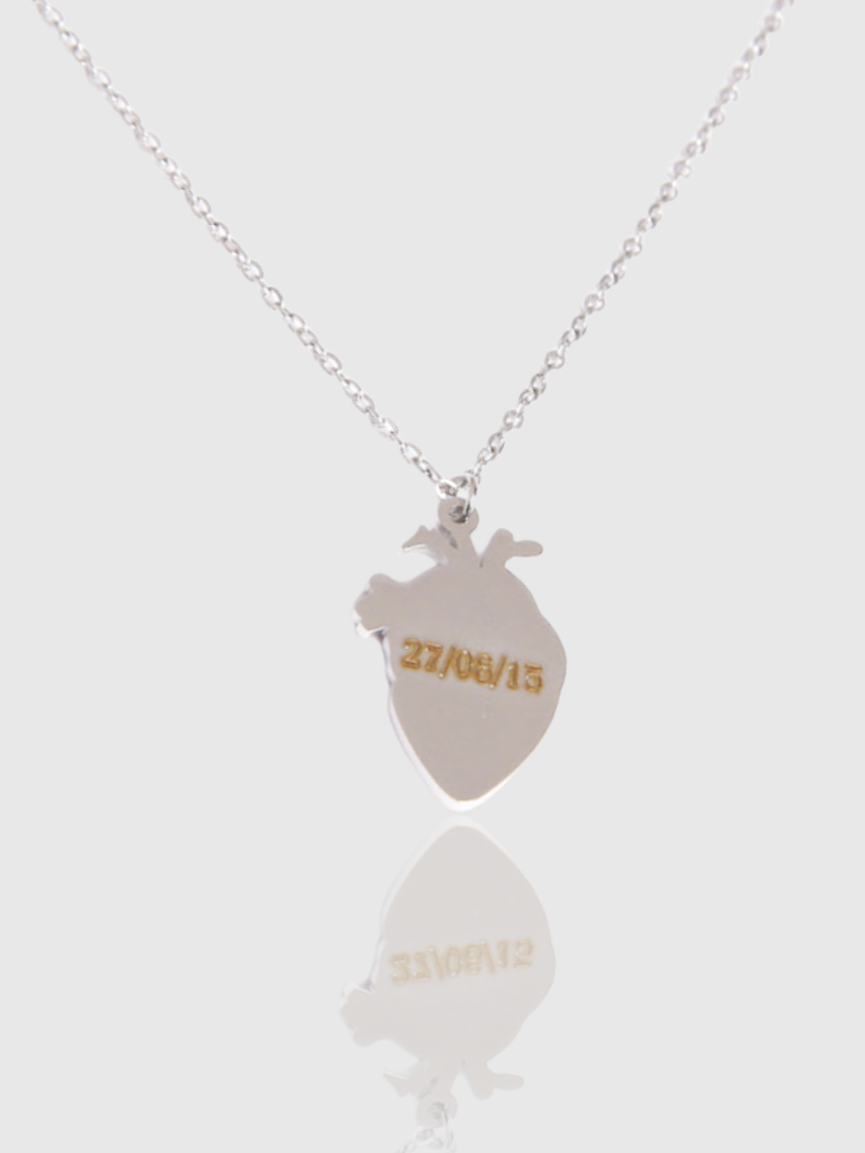 Collana Heart (Personalizzata)