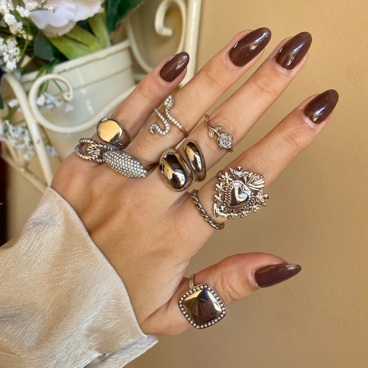 Anello Forever