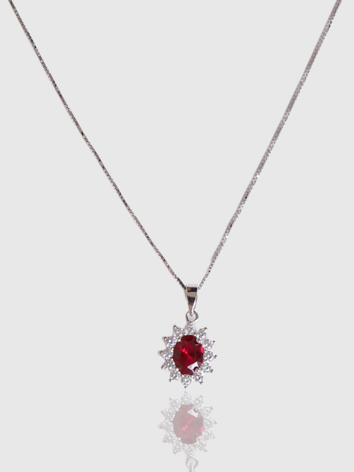 Collana Kate ARGENTO 925