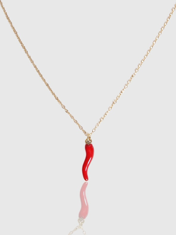 Collana Cornetto (CON PERSONALIZZAZIONE)