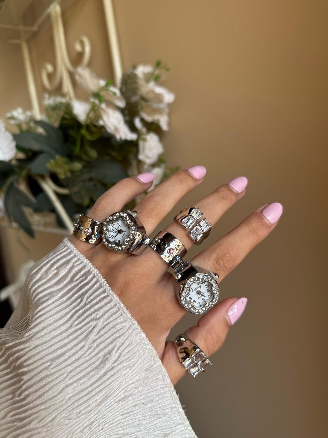 Ring Watch
