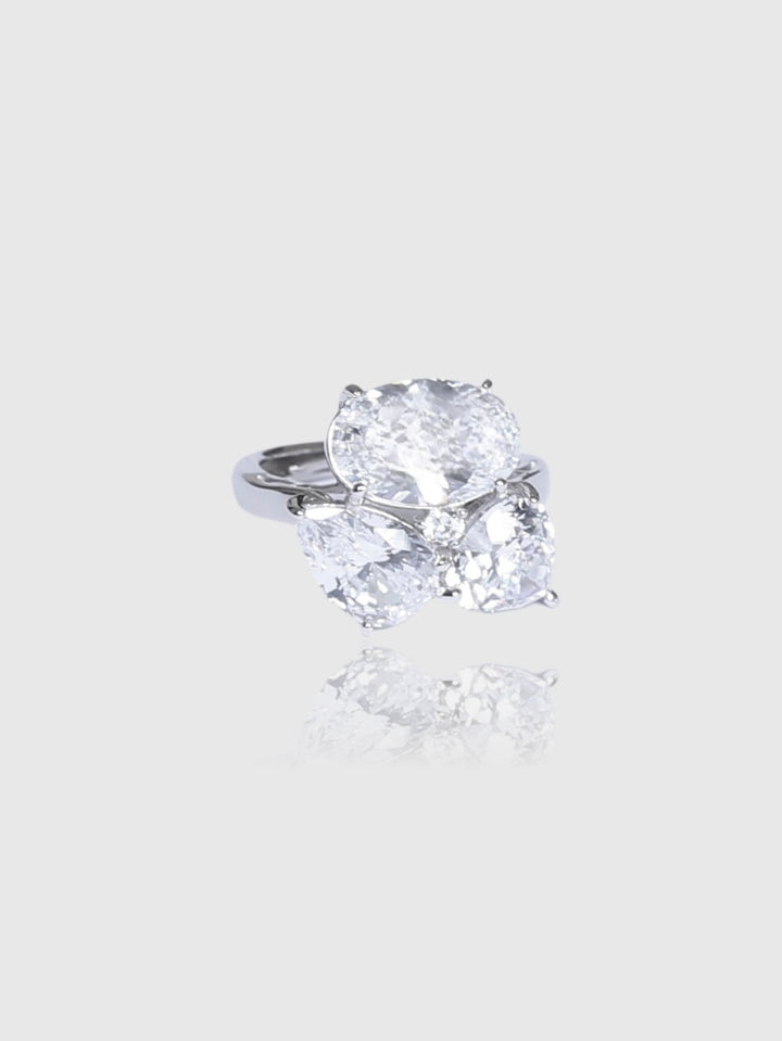 Elizabeth Ring 925 SILVER