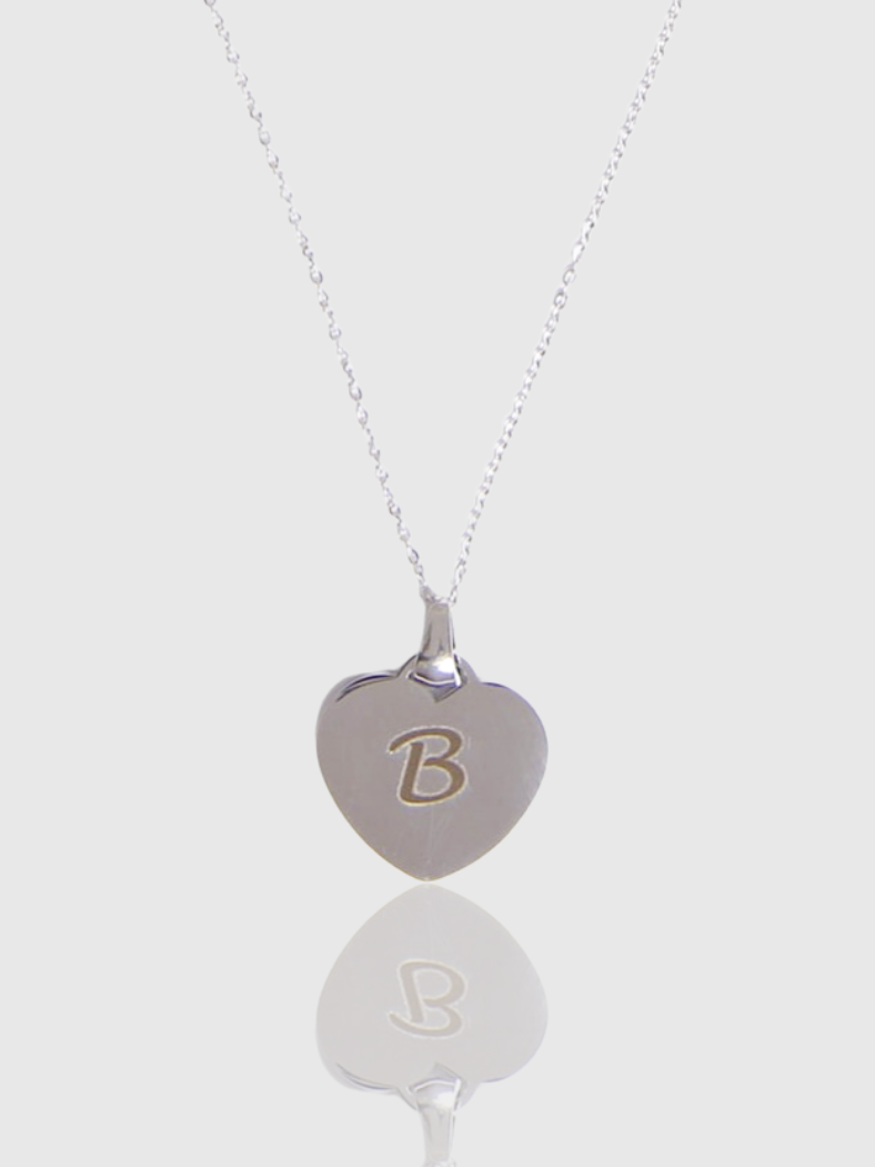 Collana Cuore (Personalizzata)