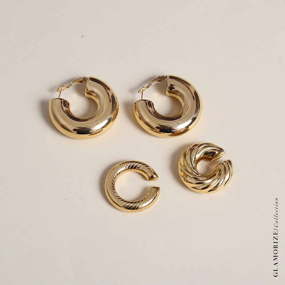 Earcuff Penelope Big