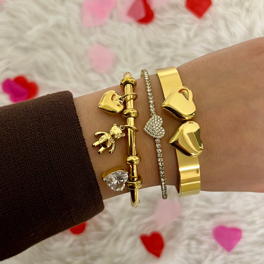 Bracciale Valentine (Personalizzato)