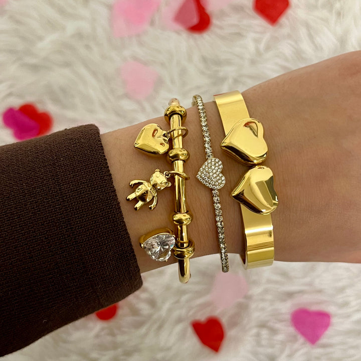 Bracciale Valentine (Personalizzato)