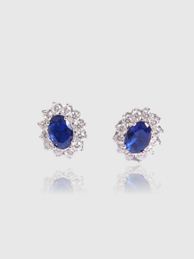 Orecchini Kate ARGENTO 925