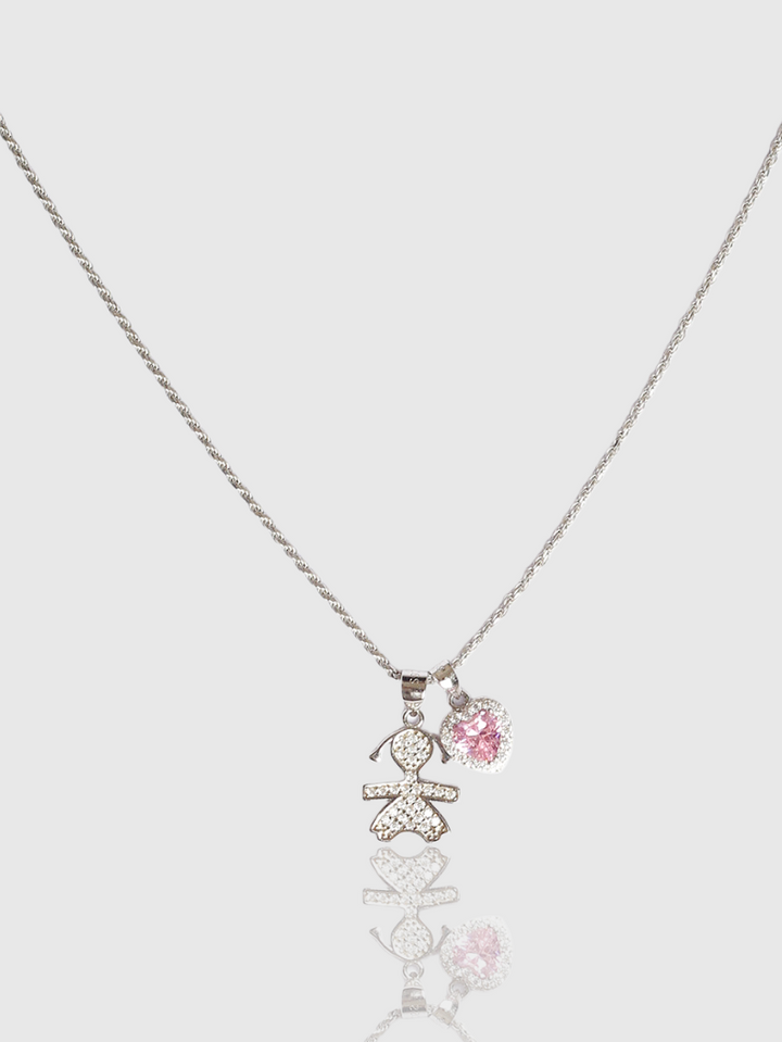 Collana Bambina ARGENTO 925