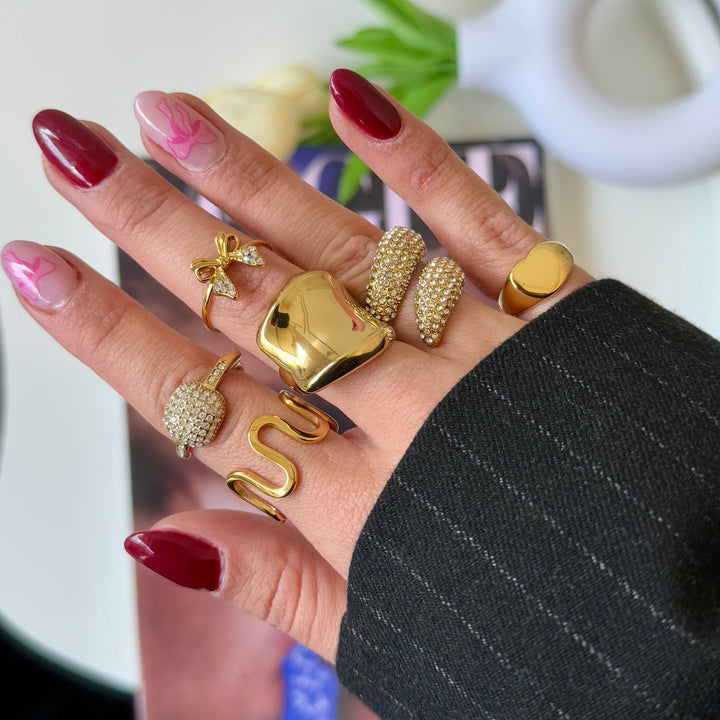 Angel Ring