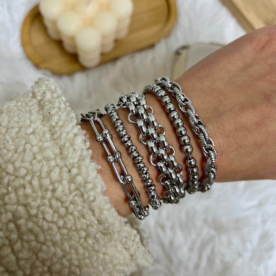 Bracciale Stones 3 MM