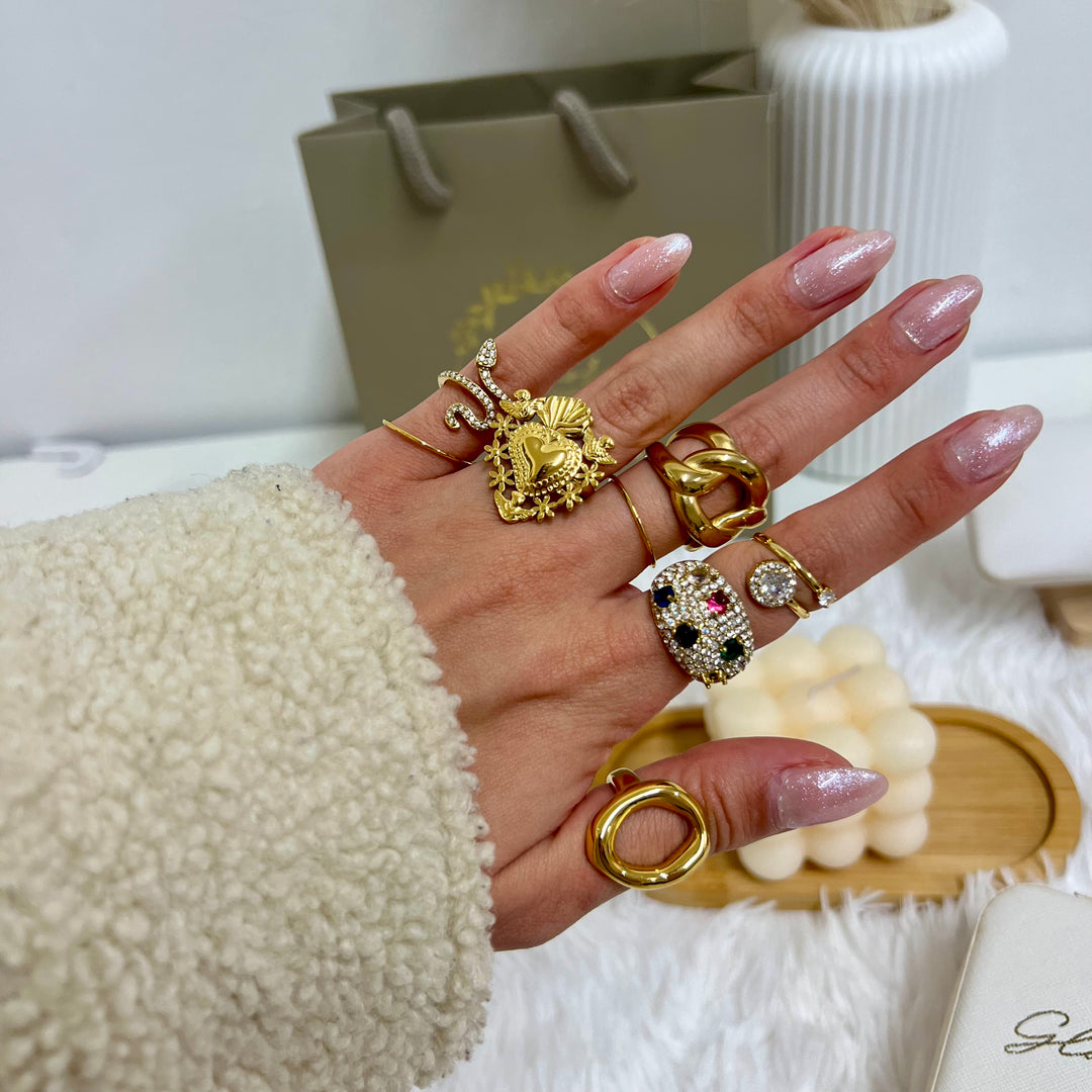 Anello Snake