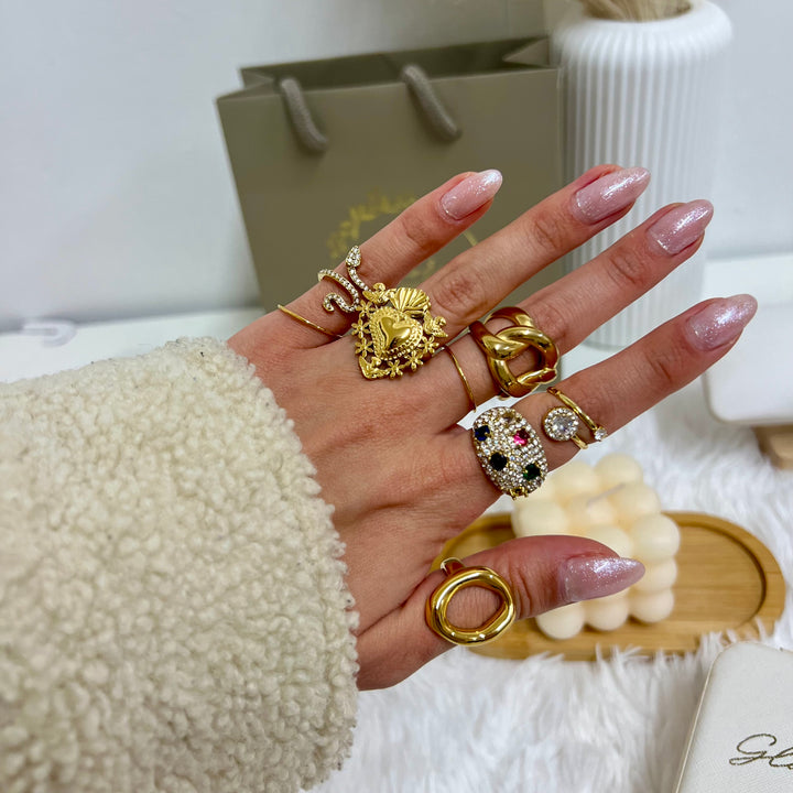 Anello Snake