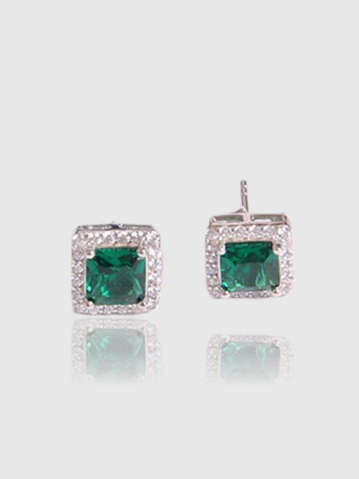 Megane earrings 925 SILVER