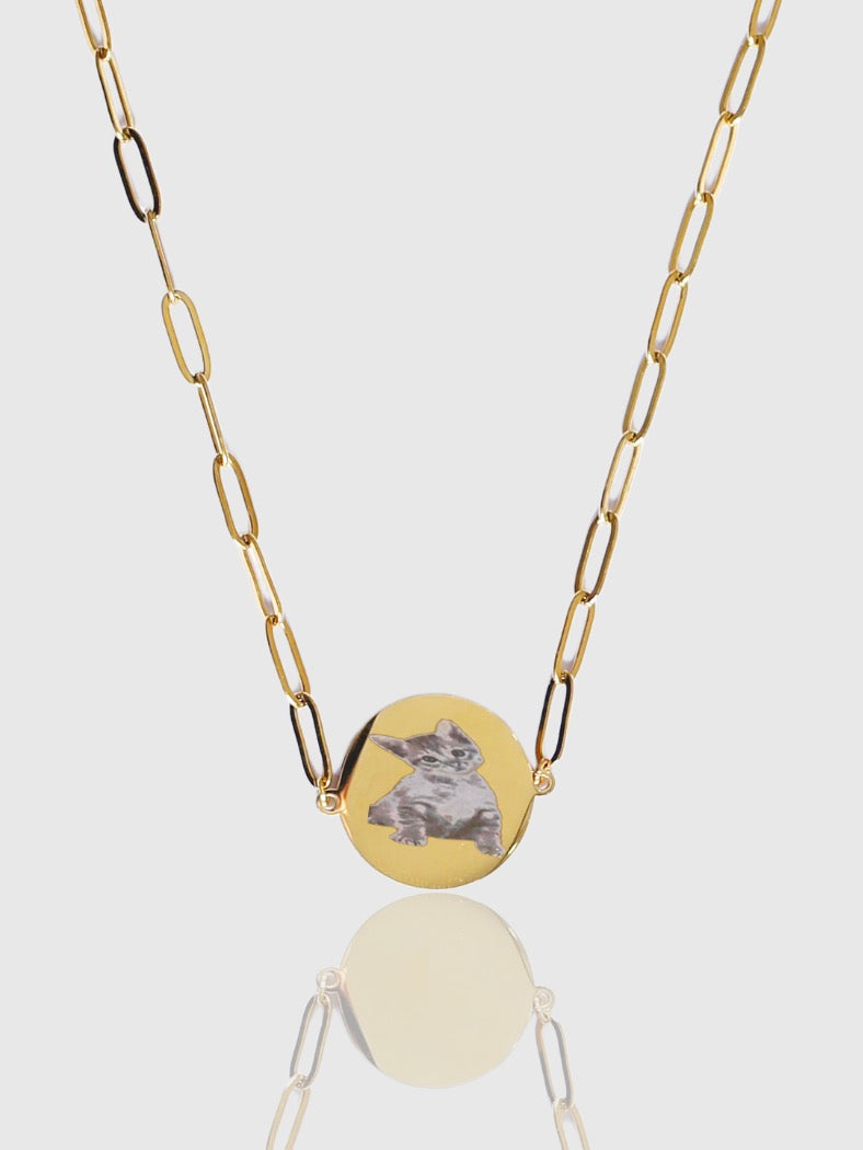 Collana Thea (Personalizzata Con Foto)