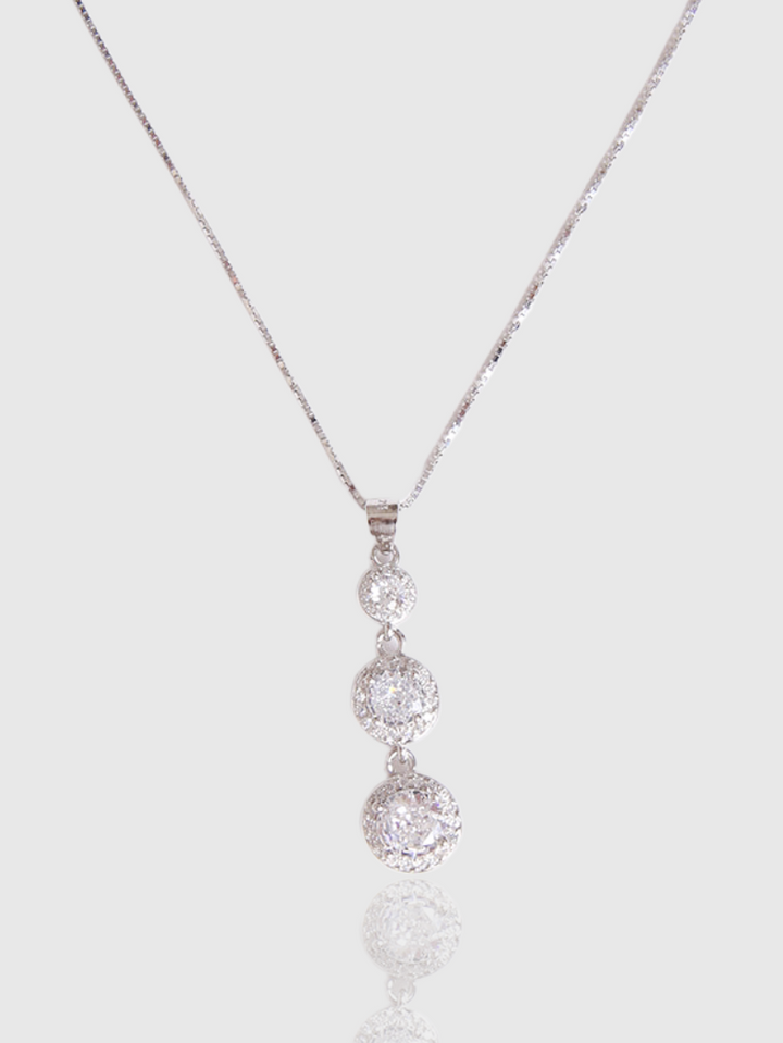 Kendall Necklace 925 SILVER