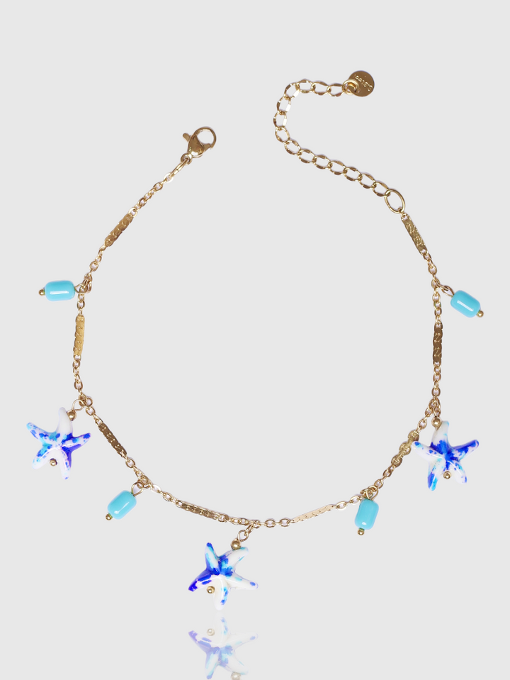 Yasmin Anklet