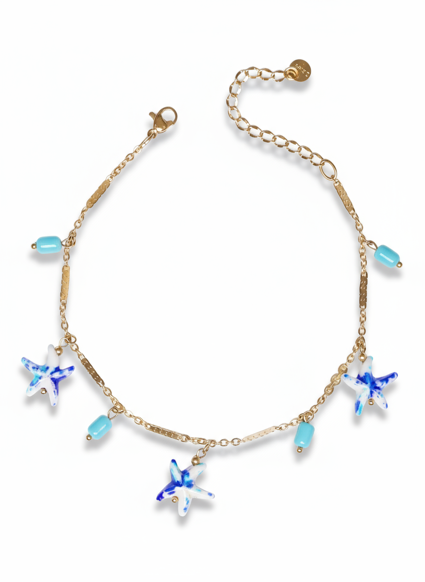 Yasmin Anklet