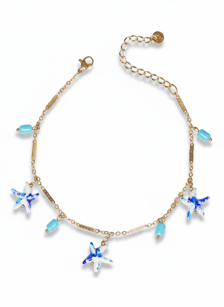 Yasmin Anklet