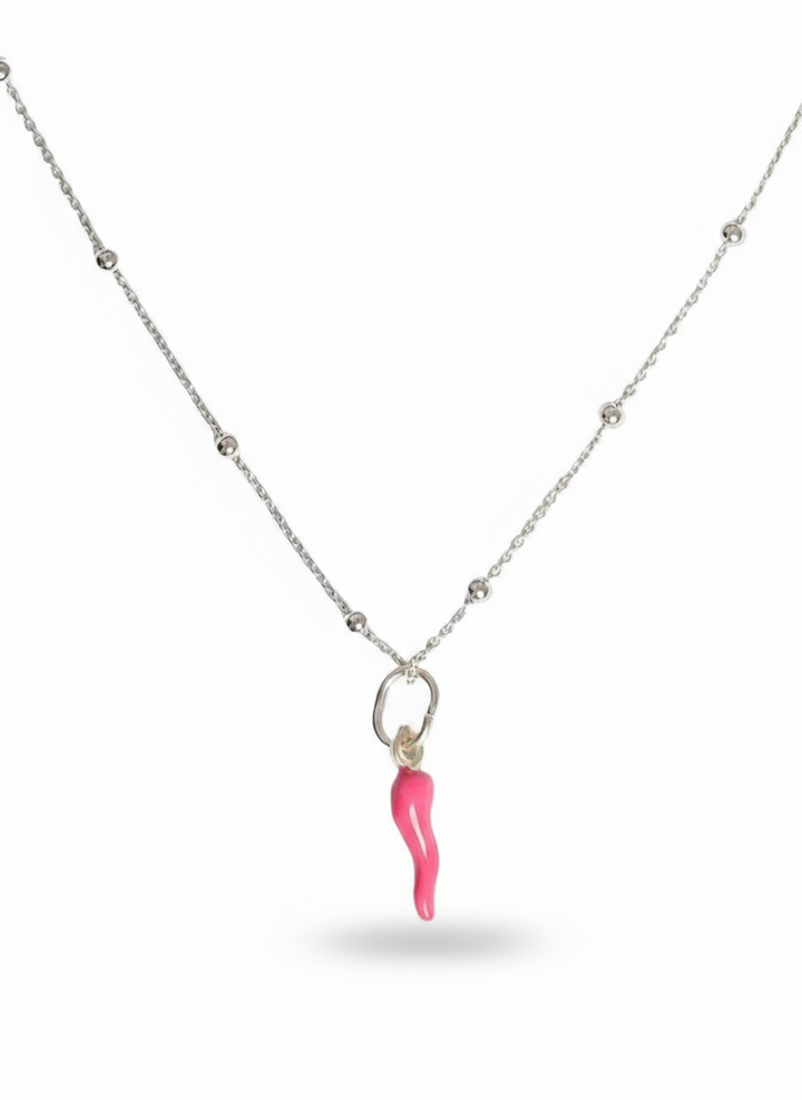 Collana Fortuna ARGENTO 925