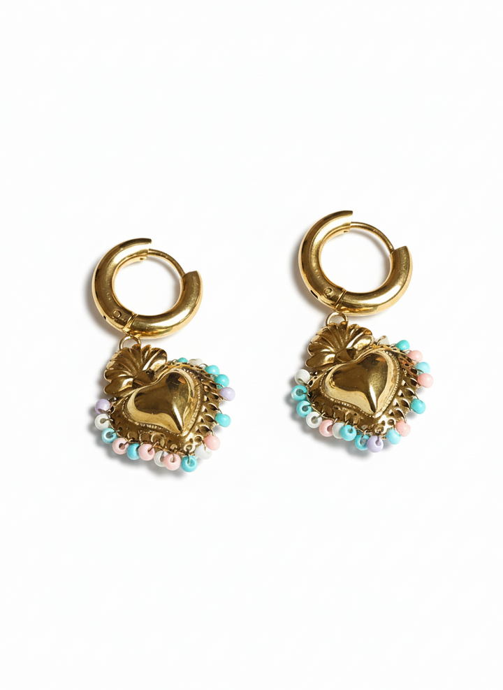 Nora earrings