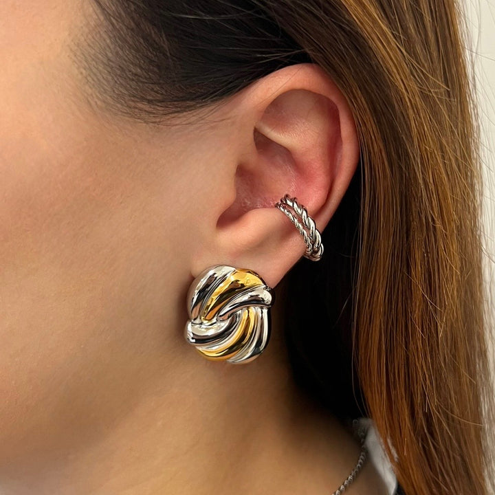 Set 2 Ear Cuffs Ida