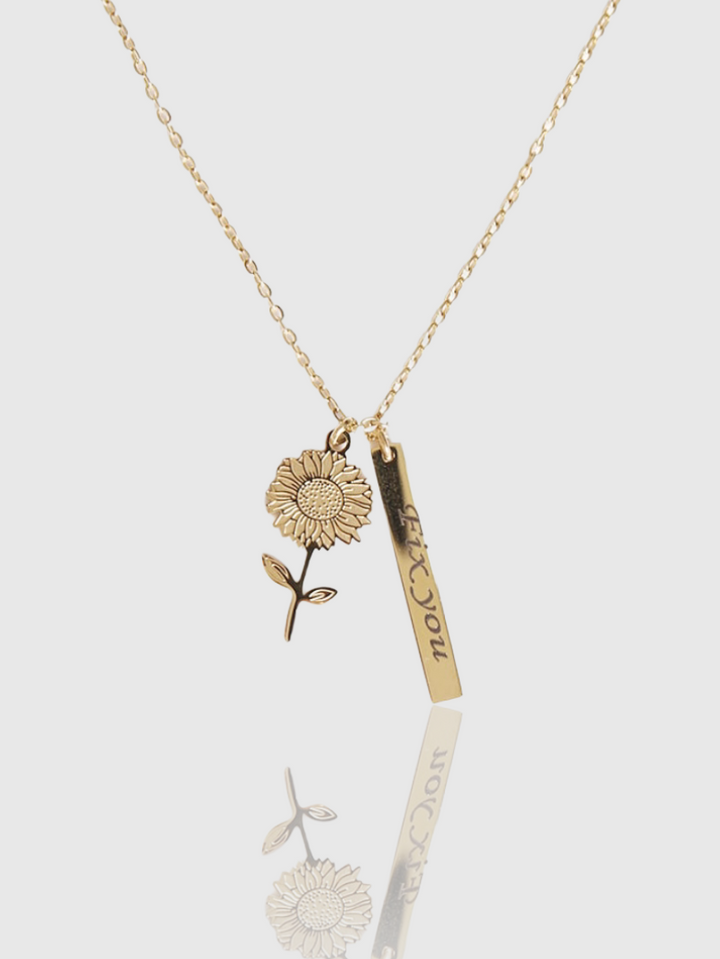 Collana Ari (Personalizzata)