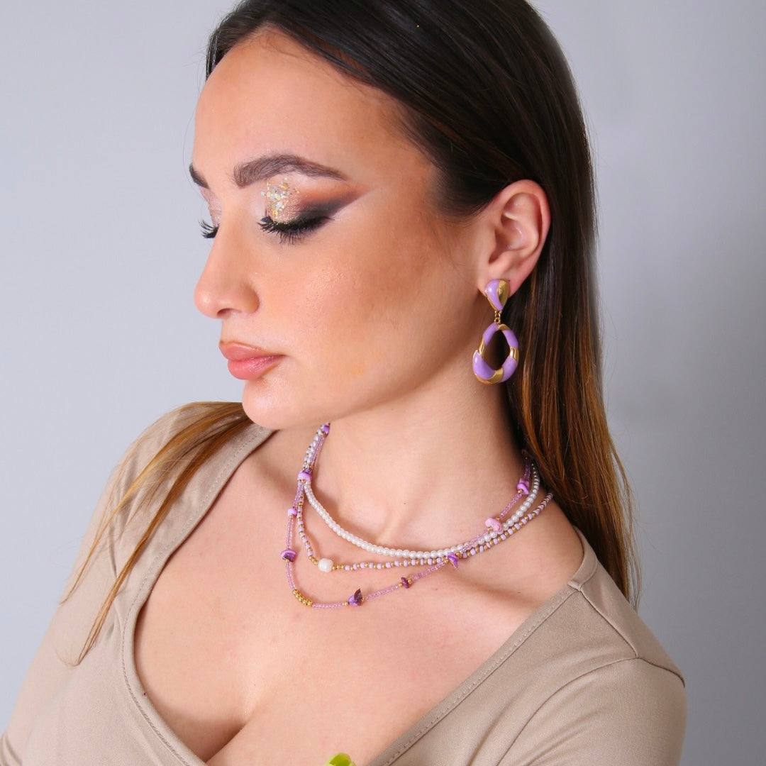 Pearl Necklace (WITH CUSTOMIZATION)
