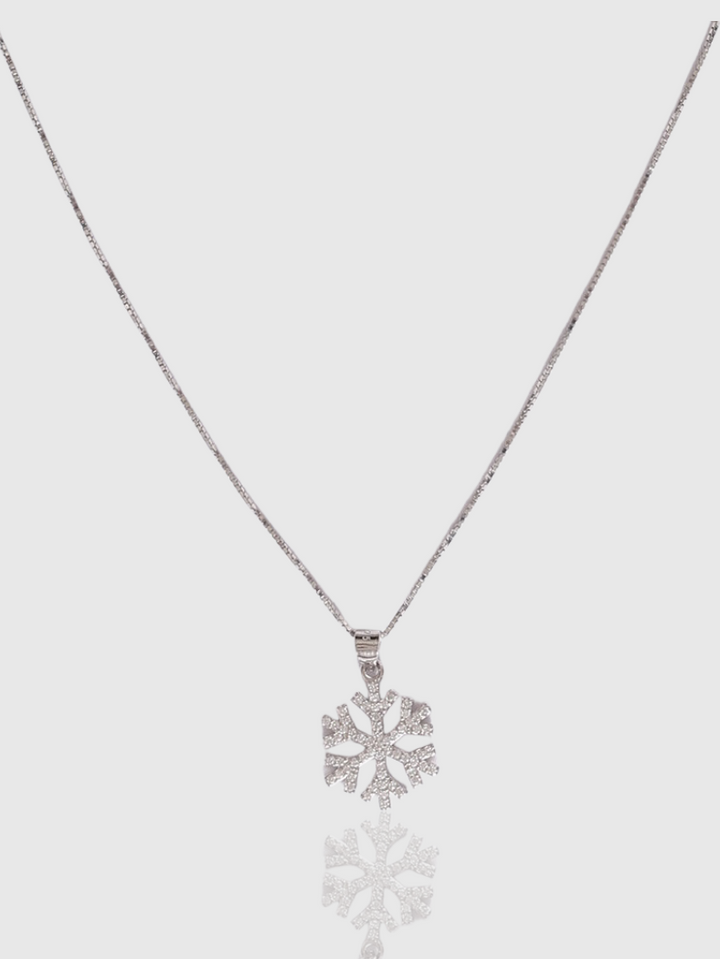 Snow Necklace 925 SILVER
