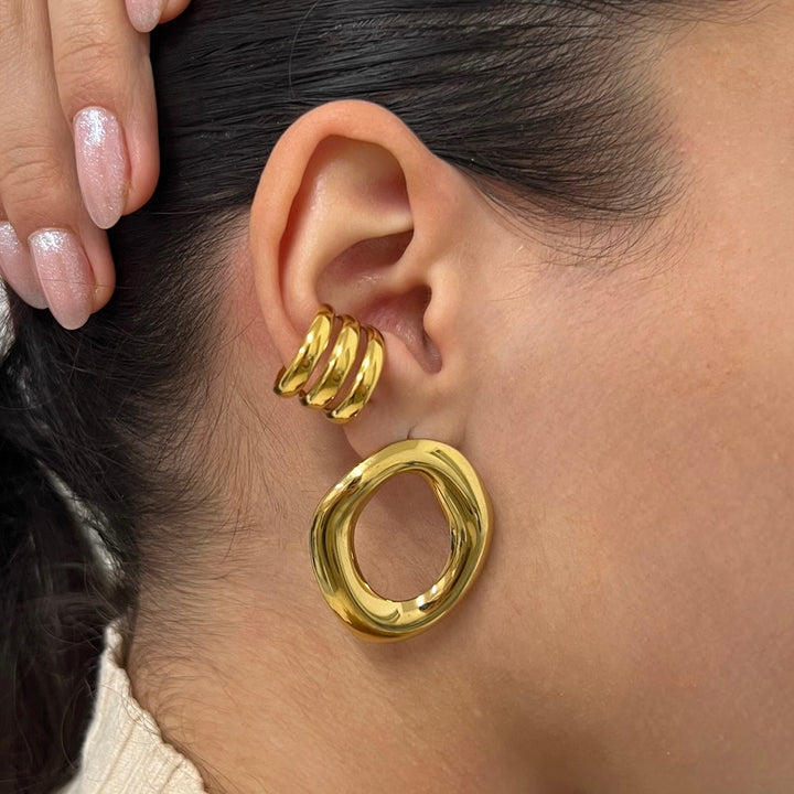 Trinity Ear Cuff