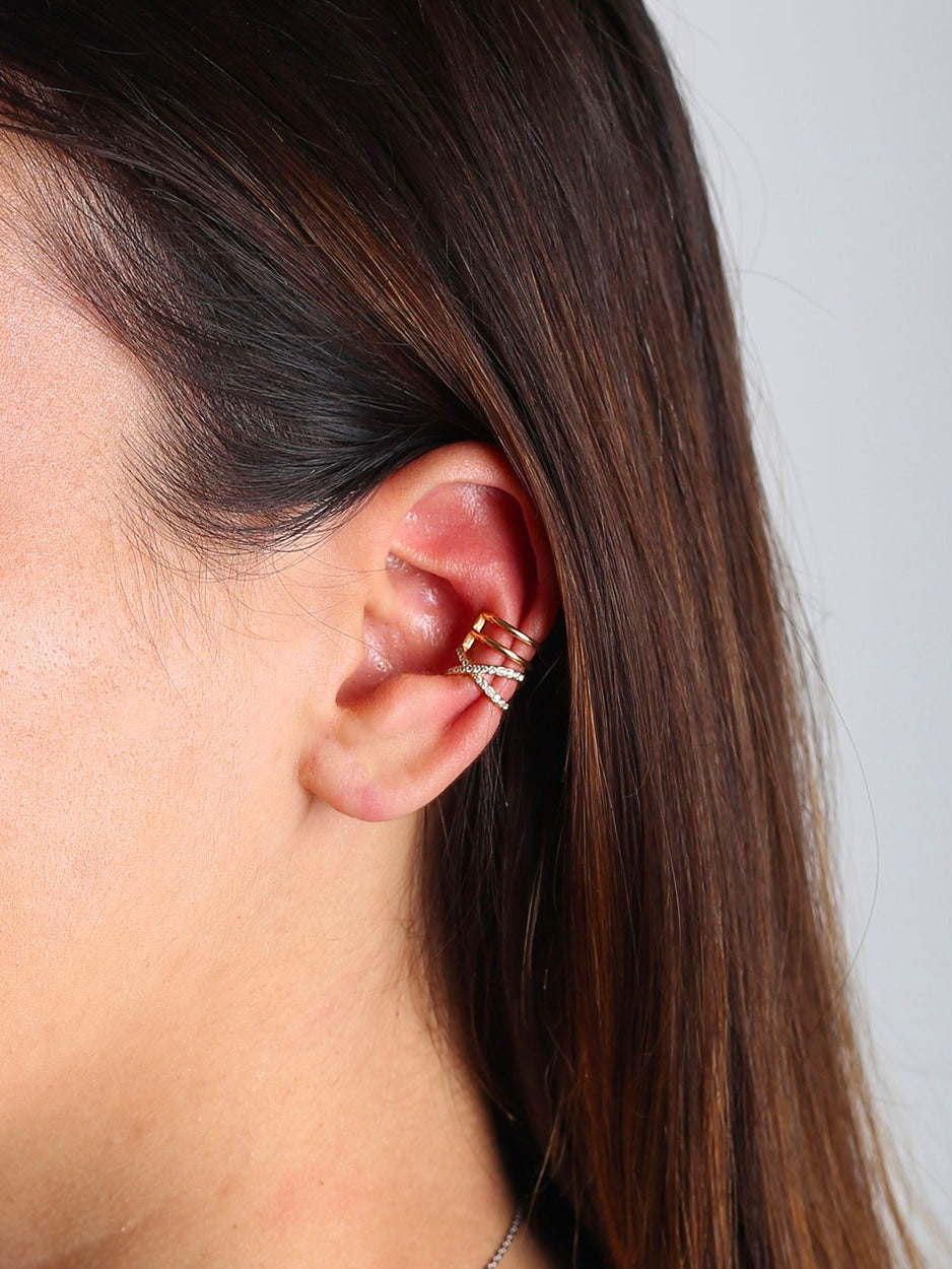 Earcuff Lea