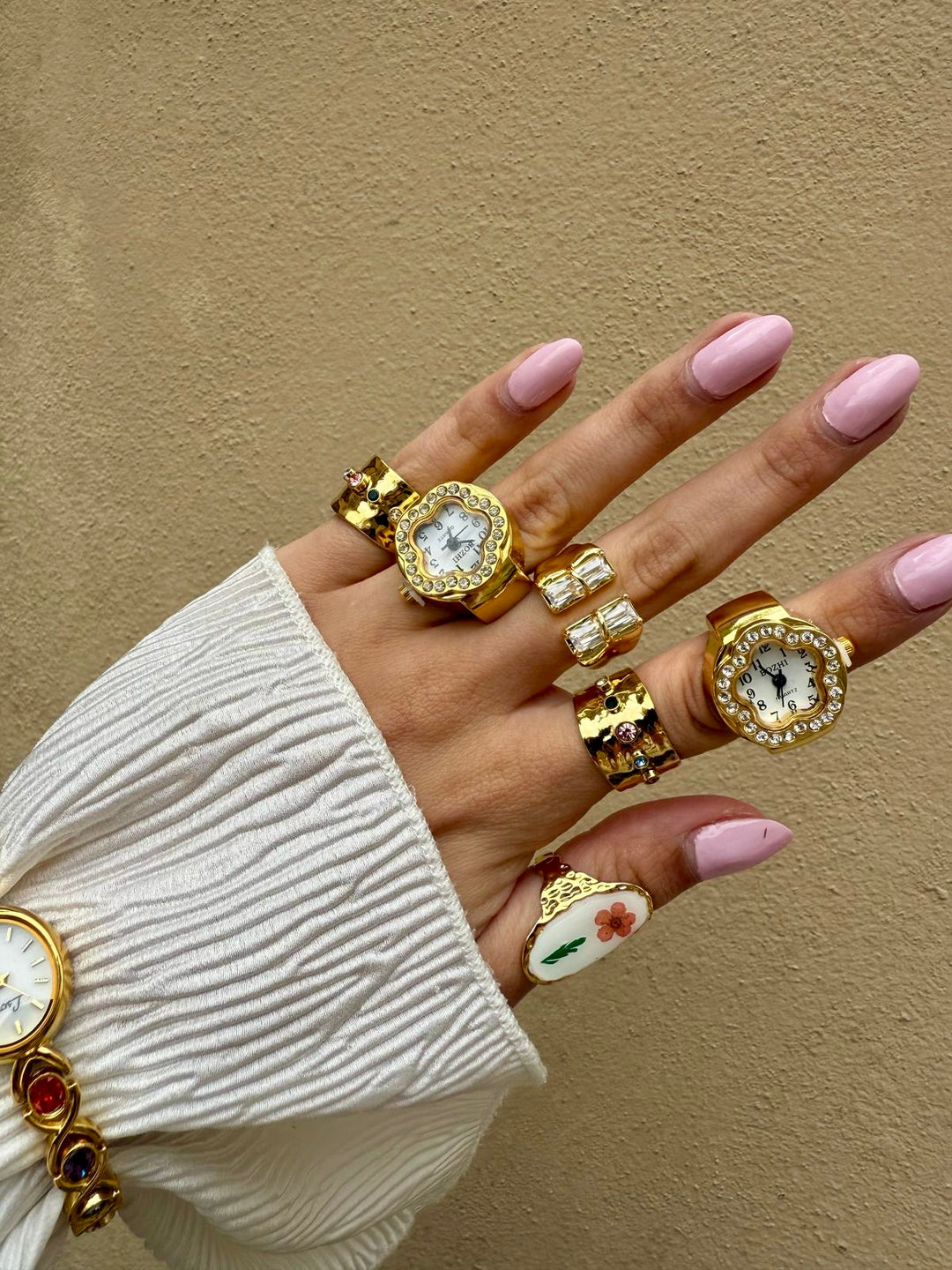 Cleopatra Ring