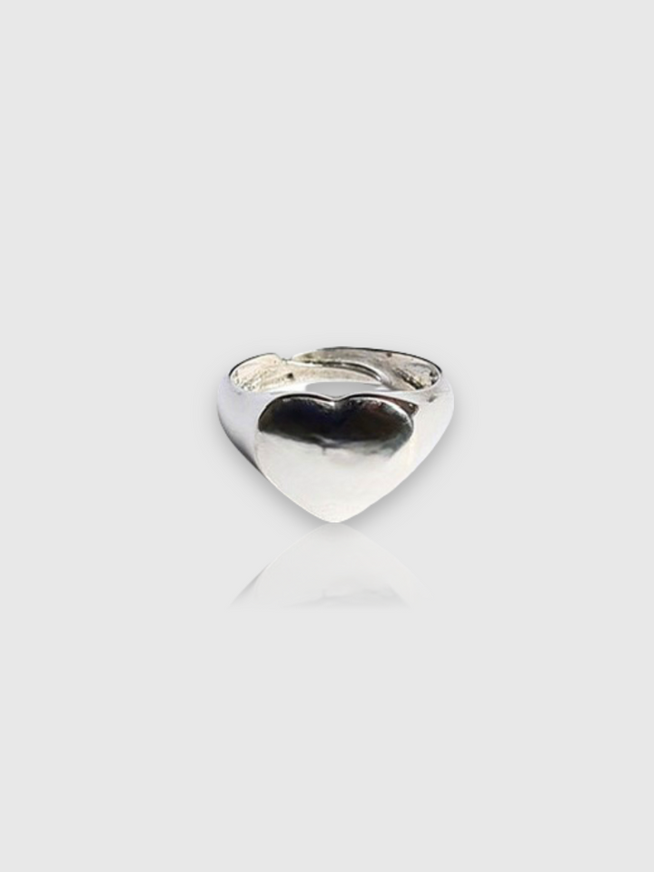 Heart Ring 925 SILVER
