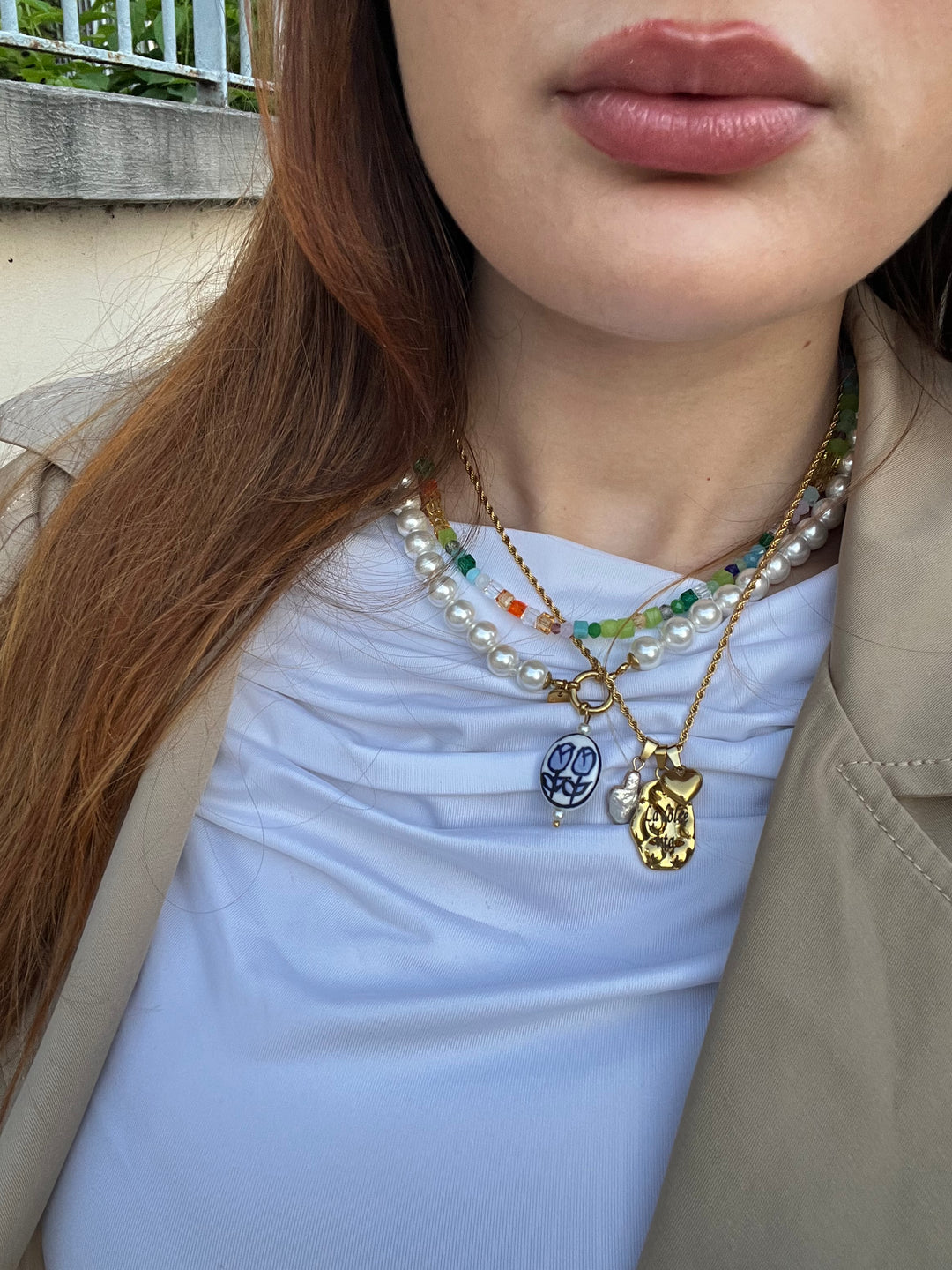 Kim Necklace (Custom)