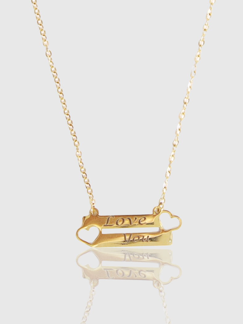 Collana Amore (Personalizzata)
