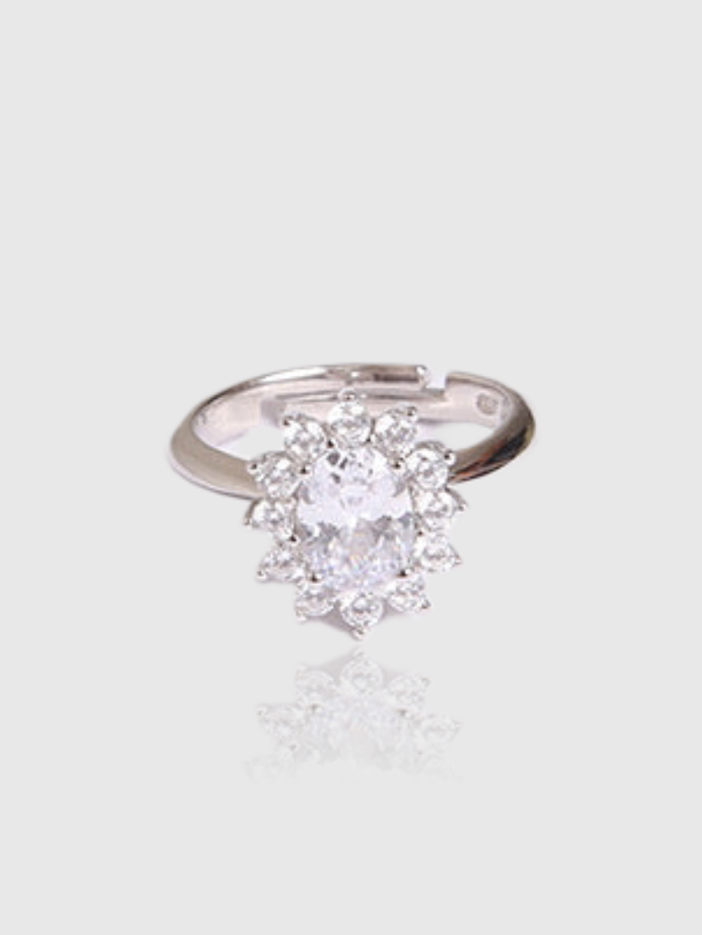 Anello Kate ARGENTO 925