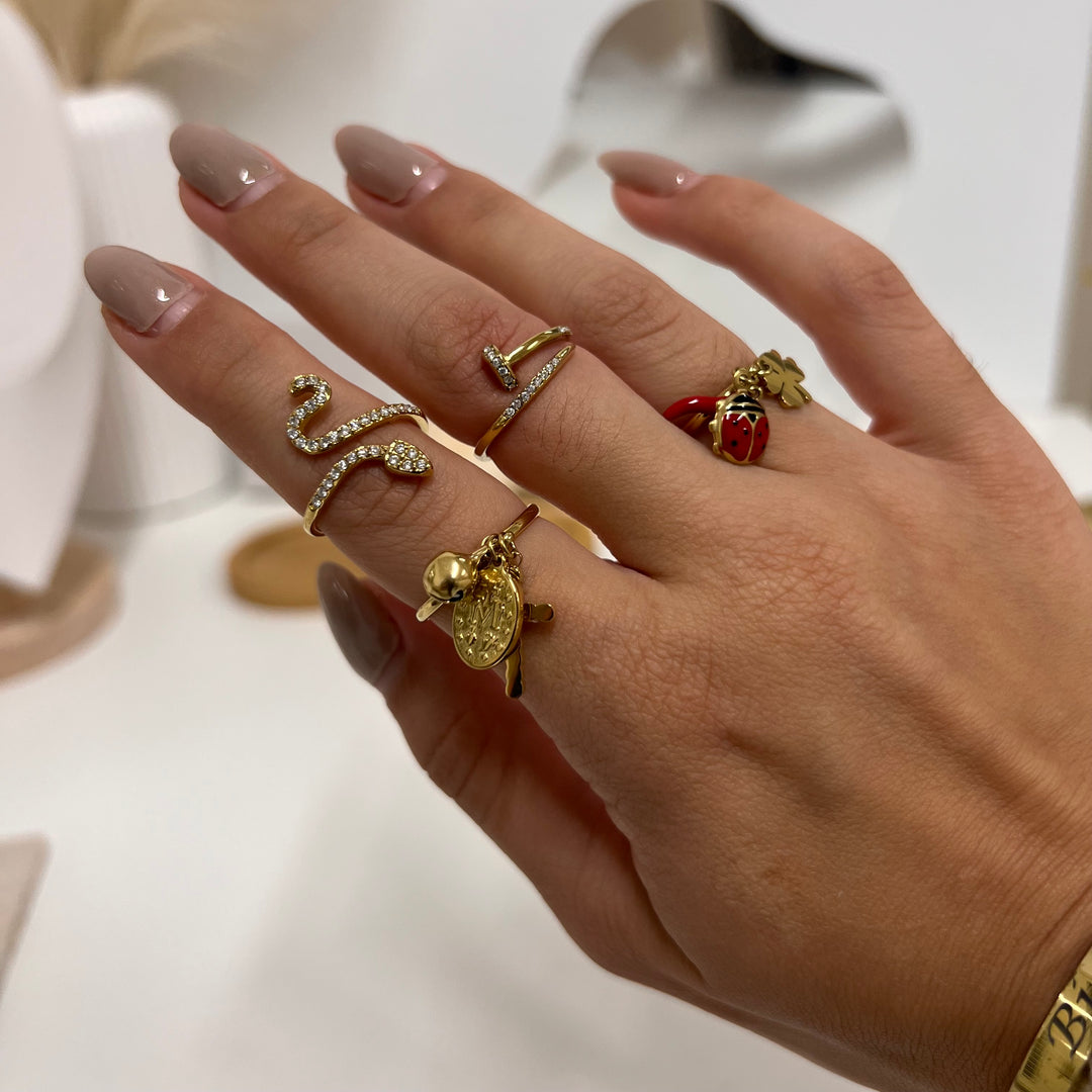 Anello Snake