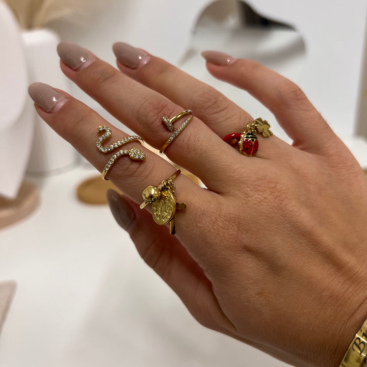 Anello Snake