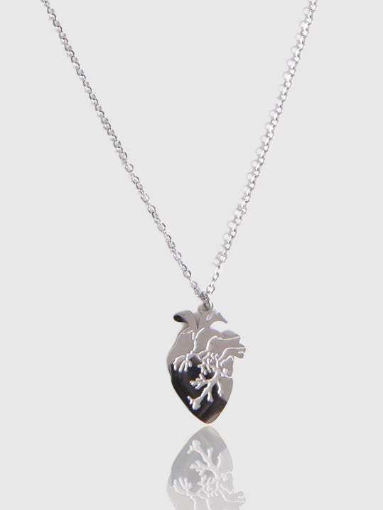Collana Heart (CON PERSONALIZZAZIONE)