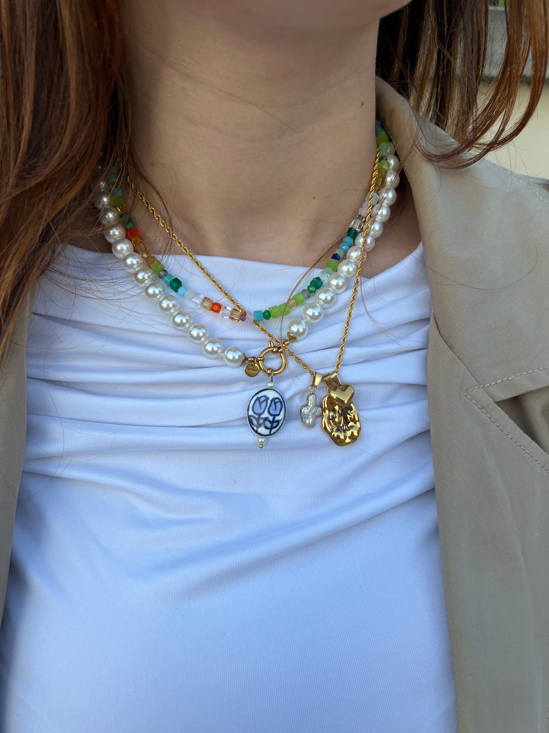 Kim Necklace (Custom)