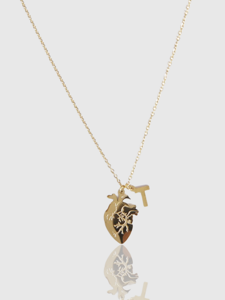Collana Heart (CON PERSONALIZZAZIONE)