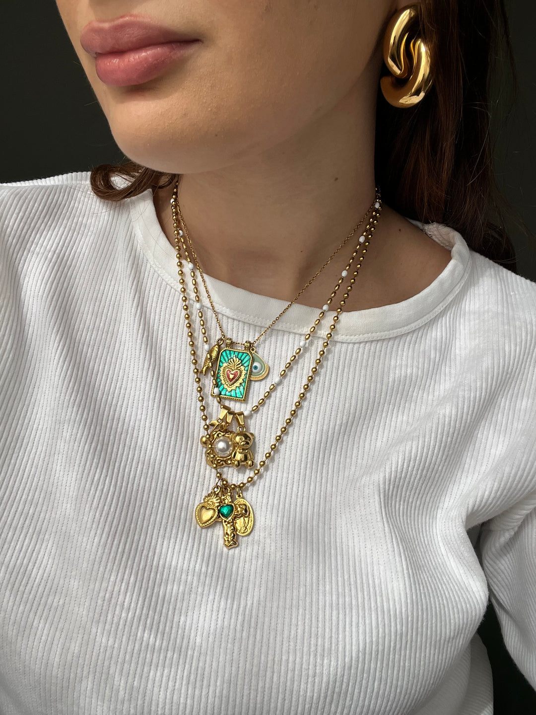 PRE-ORDER Julia Necklace (SHIPMENT 15/20 JULY)