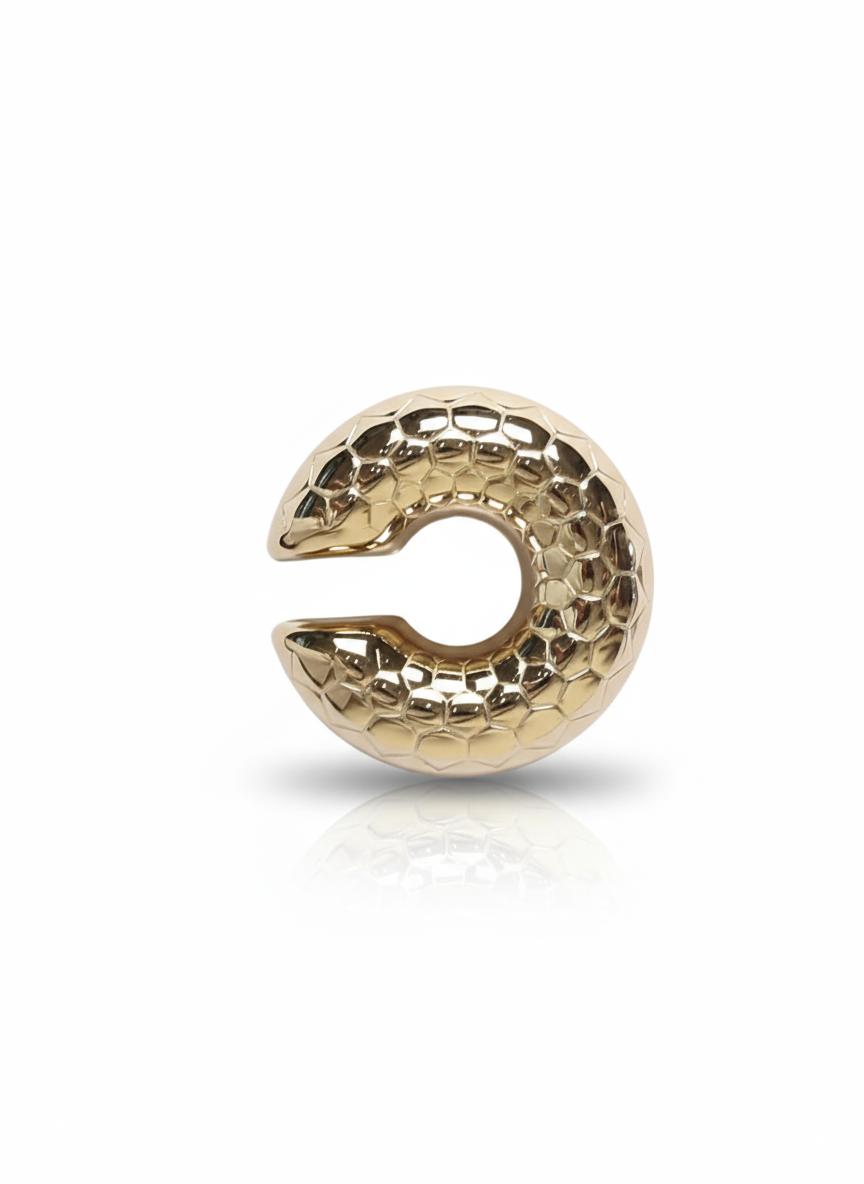 Earcuff Snake Chunky