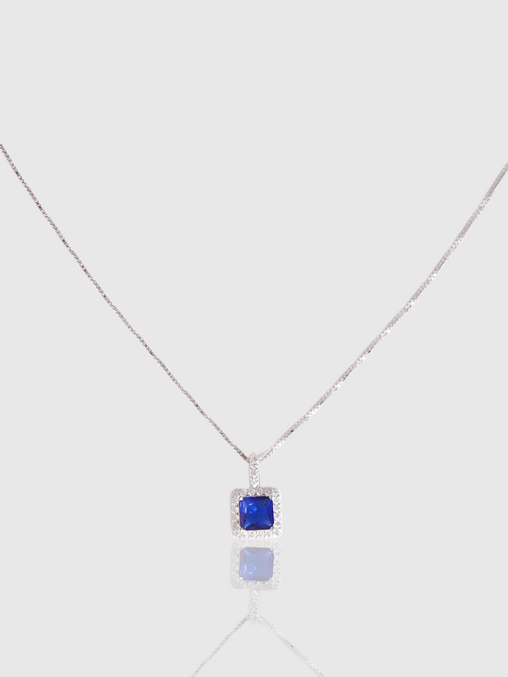 Collana Megane ARGENTO 925